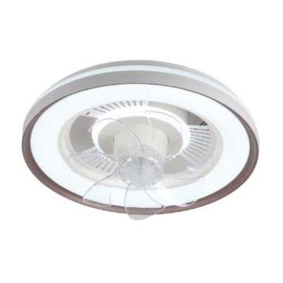 China Modern 110v 220v Remote Control Modern Luxury Fancy Led Ceiling Fan Light High Quality Fan Light Ceiling For Living Room House Lighting for sale