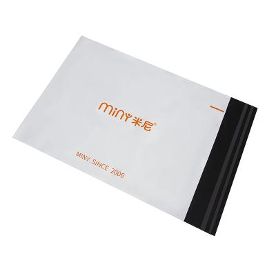 China Adhesive custom polymailer padded biodegradable catcher logo plastic packaging mailing bag for sale