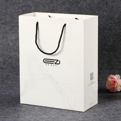 China Recycled Materials Creatrust Food Packaging Disposible Paper Bag Plastic Shopping Paper Bag for sale