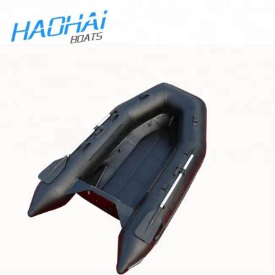 China Tuna Fishing CE RIB Boat 9.8ft (300cm) Small Fiberglass Boats Dinghy for sale