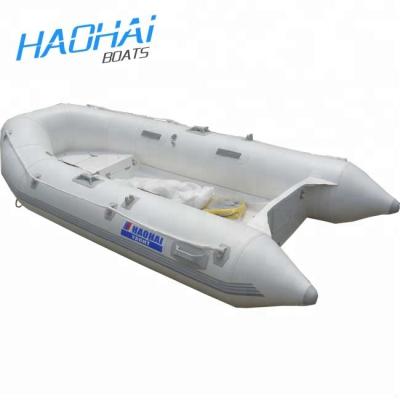 China Tuna Fishing China Supplies 310 RIB Rescue Rubber Boats rigid inflatable for sale for sale