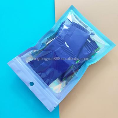 China Waterproof Thermal Aluminum Foil Tote Insulated Cooler Bag Safety Wholesale Goods for sale