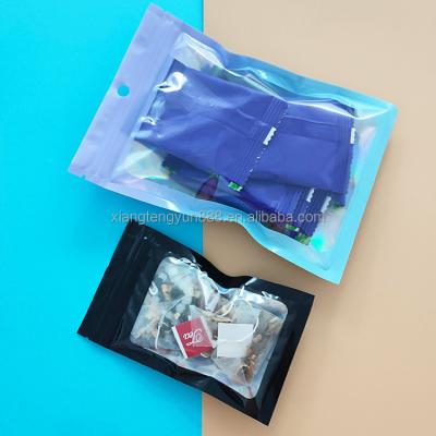 China Security Digital Printing Custom High Quality Design Aluminum Foil Mylar Wraps Packaging Bag for sale