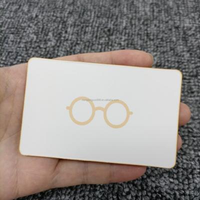 China Professional custom business card printing business with own logo business card holder for sale