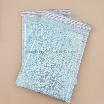 China E-Commerce Packaging Printing Garment Express Packing Bag Foam Envelope Bag Free Sample for sale