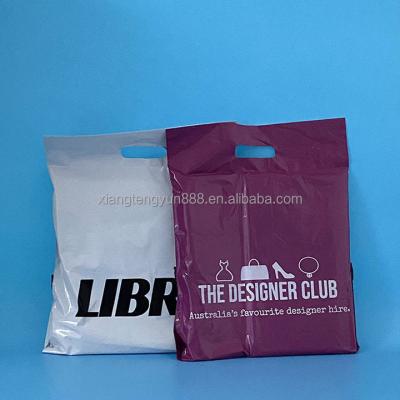 China Water Make Plastic Poly Mailing Bag Plastic Mailing Bags Poly Bags Plastic Mailing Bags With Handle Resistant for sale