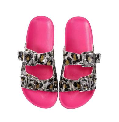 China Cushioning non slip outdoor women's slippers household slippers sandals non slip flat women's slippers for sale