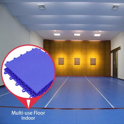 China China Indoor Supplier Hot Sale Sports Court Universal Flooring for sale