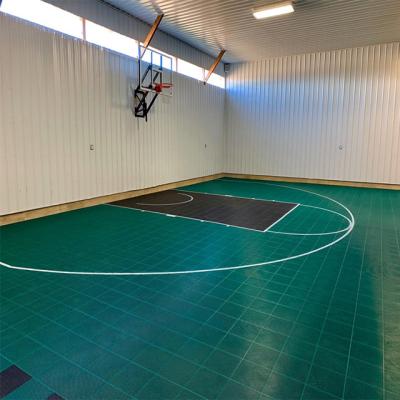 China Durable factory indoor supplier itf basketball outdoor and indoor sports flooring for volleyball for sale