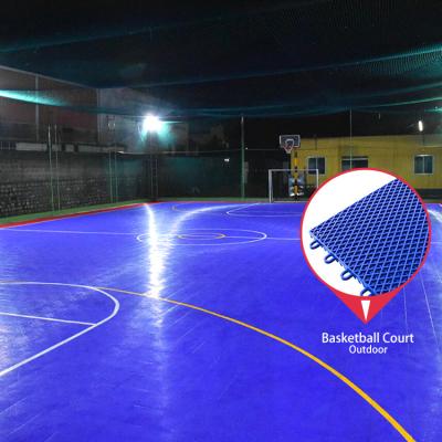 China Outdoor& Hot Sale Indoor High Quality Flooring Basketball Court Indoor Basketball Court Material for sale