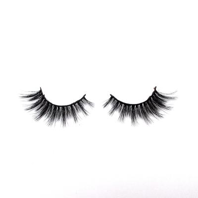 China Professional Manufacture Cheap Cruelty Free Mink Eyelash 3d Mink Lash for sale