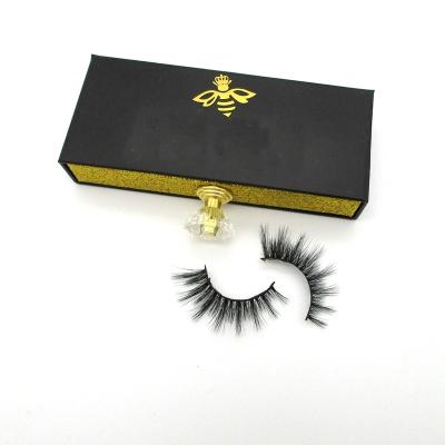 China Professional Manufacture High Quality 3d Mink Lashes Wholesale Cruelty Free China for sale