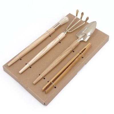 China Small CLASSIC Supplies Kit Set Plant Terrarium Tools Mini Greenhouse from Herramienta De Terrario Wholesale for sale