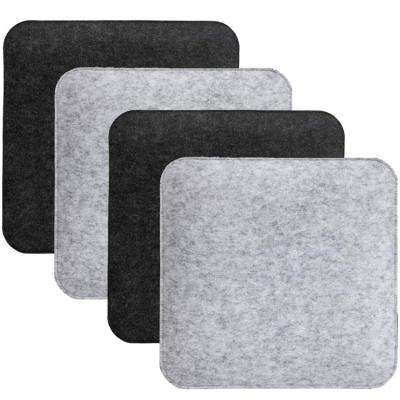 China Office Home Anti-Decubitus Felt Chair Cushion Pads for sale