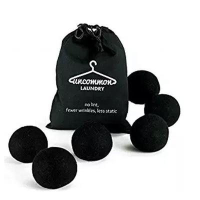 China 100% New Zealand Wool Small Lambswool Drier Balls, 6 Pack for sale