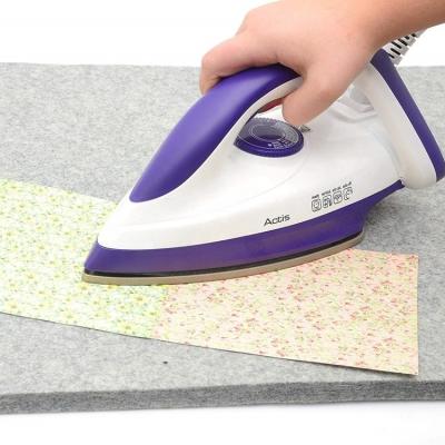 China Lightweight High Quality Wool Felt Ironing Mat Board for sale