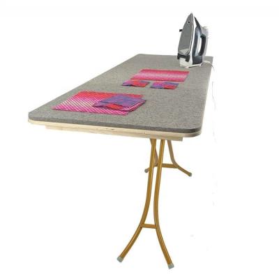 China Eco-friendly fluffy felted wool pressing woders ironing carpet for sale