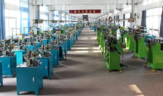 Proveedor verificado de China - Guangzhou Zhenyu Zipper Machines Co., Ltd.