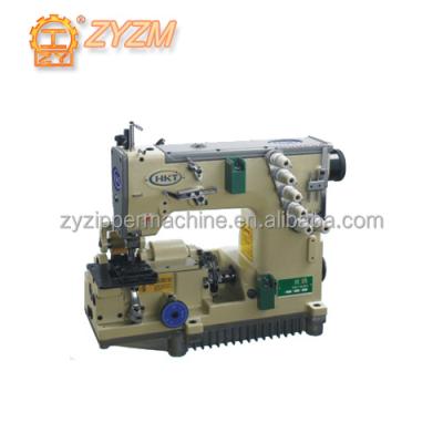 China Factory CE! Automatic Nylon Zipper High Speed ​​Quilting Machine for sale