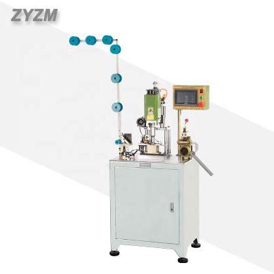 Κίνα Factory CE! Automatic Zipper Ultrasonic Hole Metal Punching Machine προς πώληση