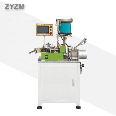 Κίνα High End Metal Zipper Making Automatic High End Metal Zipper Teeth Making Machine, Quality Zipper Set For Bag, Jacket προς πώληση