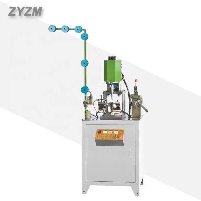 Κίνα Invisible Zipper Making Automatic Invisible Zipper Bottom Stop Machine προς πώληση