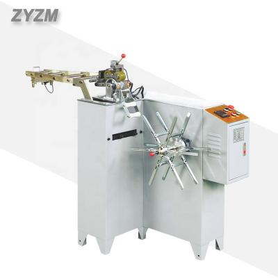 China Factory zipper winding machine for long chain Te koop