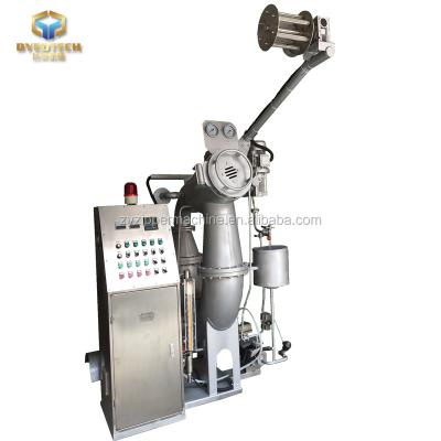 China Small Fabric Dye Knit Dyedtech Fabric Dye Machine for sale