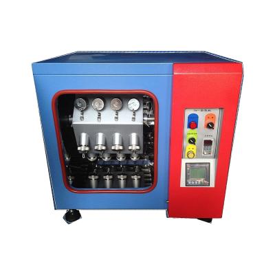 China Fabric Dyeing High Temperature Sample Dyeing Machine For Small Batch zu verkaufen