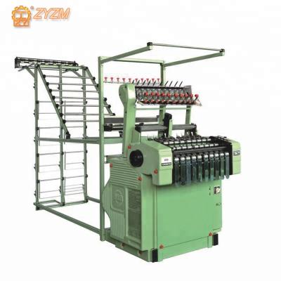 China Zipper Tape Making 10/25 Zipper Tape Making Machine, Needle Loom Machine Factory en venta