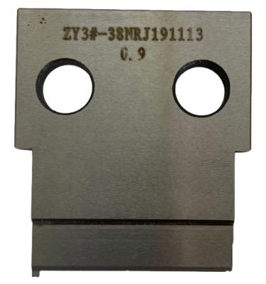 Κίνα Factory spare parts top cutter for zipper gap machine προς πώληση