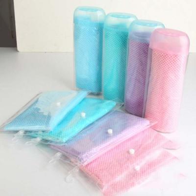 China Multifunctional absorbent pva cooling towel or pva sports terry towel for sale