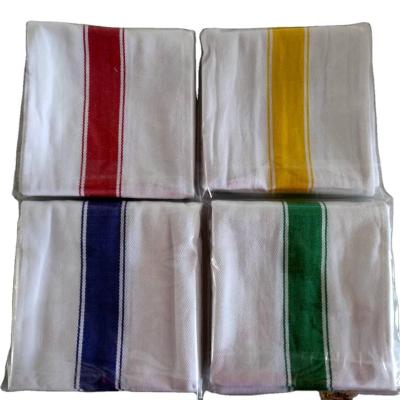 China Cotton Jacquard Kitchen Towel Sustainable Cleaning Dish Towel for sale