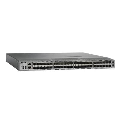 China LACP 12*16Gb Fiber Channel DS-C9148S-D12PSK9 for Ethernet Network Switch for sale