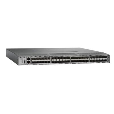 China LACP 48 Port Fiber Channel Managed Ethernet Optical Switch For DS-C9148S-D48PSK9 for sale