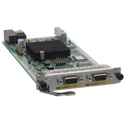 China Server AR0MSDE12A00 2-Port E1/T1 Separate Partial WAN Interface Card Hot Selling for sale