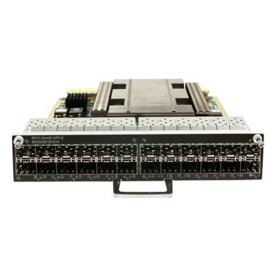 China LACP ME60 24-Port 1000Base-X-SFP Flexible Card ME0D0EFGFE7H for sale