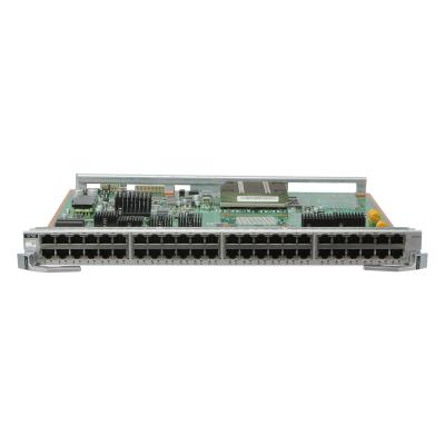 China LACP ES1D2G48TX5E 48 Port Interface Card S7700 with Top Quality for sale