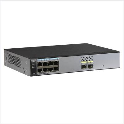 China Fast Delivery LACP Switch S1720-10GF-2P Industrial Network Gigabit Switch Campus Ethernet Managed Switch for sale