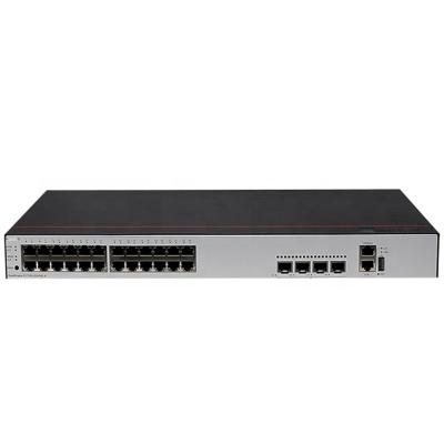 China LACP Power Saving 24 Port POE Access Switch S1730S-S24P4 S-A Layer 2 Web Controlled Gigabit Enterprise Switch for sale