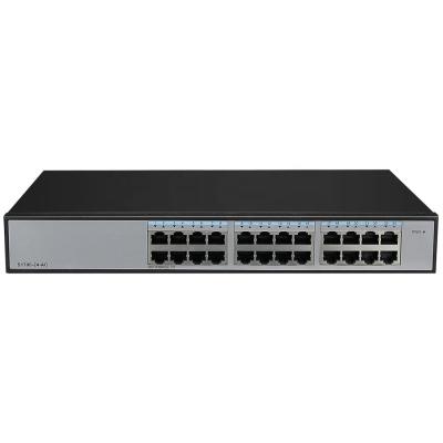 China Ready Sale LACP Internet Switch S1700-24-AC Outdoor Ethernet Access Switches for sale