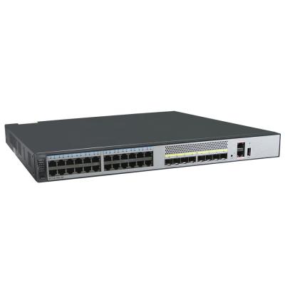 China 4 24 SFP 24 Port Switches for S5730-48C-SI-AC Industrial Ethernet Gigabit Network Switch for sale