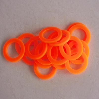 China Silicone O Ring Seals Custom High Quality High Temperature Oil Resistant Food Grade Silicone Rubber O Ring Seals for sale