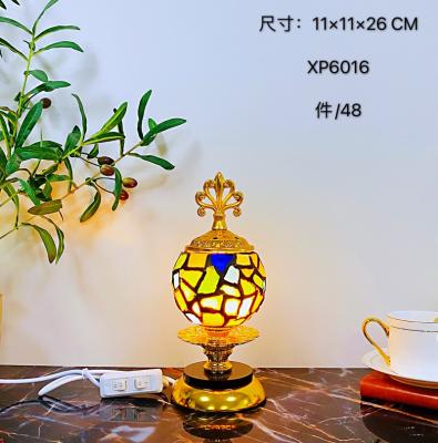 China Chinese Madden New Fashion LED Charged Censer Electric Burner Switch Furnishing Articles Double Handwork for sale