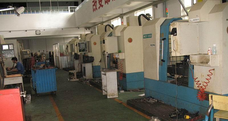 Proveedor verificado de China - LANGHUI MACHINERY CO., LTD