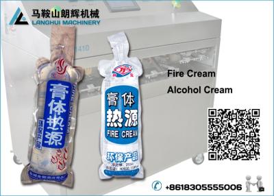 China Semi-auto Filling Machine for Alcohol Paste | Shampoo | Daily Chemicals for sale