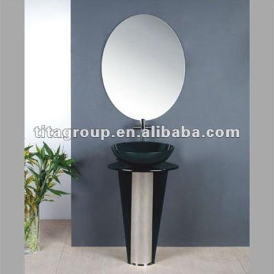 China Shampoo sinks bathroom sink glass holder TH70866 for sale