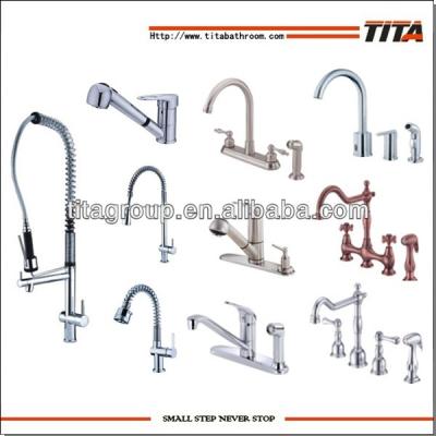 China 2014 New Design UPC Metered Kitchen Faucet NH5208H for sale