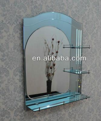 China 2019 New Design 2-Face Bathroom Silver Mirror for sale