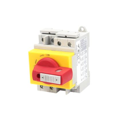 China Isolator Solar PV Components L1 Series DC Isolator Switch for sale